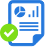Icon of a document
